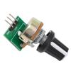10K Potentiometer Modul Einstellbarer Widerstand Ein Umdrehung Drehmodul Analogausgang 0?5V