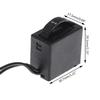 Electric Grinder Speed Switch 250V 6A Electric Grinder Jig Switch 6-speed