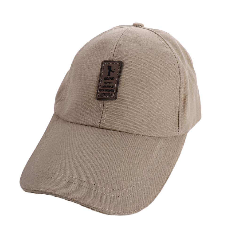 Golf Hat PU Leather Logo Snapback Cotton Korean Style Caps Baseball Caps Men Baseball Caps Women Baseball Caps Letter Caps