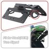 Fit For Kawasaki ZX-10R ZX10R 2006-2007 Registration License Plate Holder Tail Tidy Fender Eliminator Kit Motorcycle Aluminum