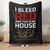 Holden Symbol Blanket Warmthful Decor Blanket Perfect for Picnics Sofa Couch Office Bed Picnics Modern Style Best Holiday Gift Y20