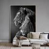 Tiger Løve Leopard Dyr Plakat Luksuriøs Dekorativ Stor Maleri Moderne Stuedekorasjon Veggkunst Lerretsbilde Hjem
