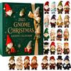 Gnome Christmas Advent Calendar