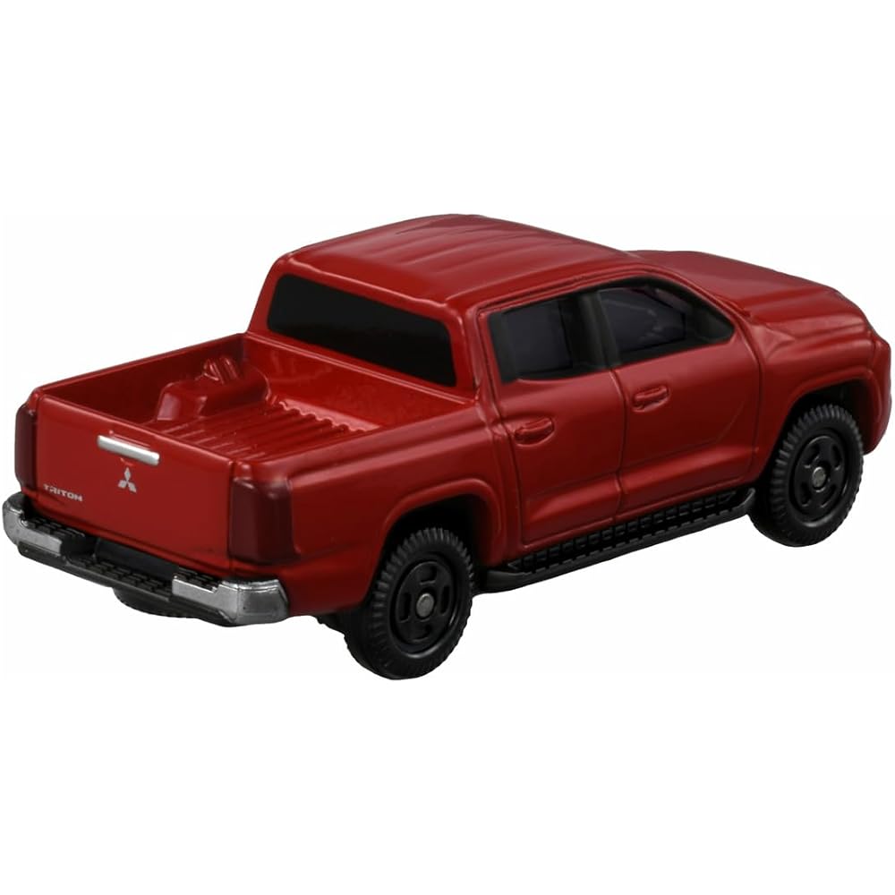 Takara Tomy Tomica No.30 Mitsubishi Triton Miniature Car Toy for Ages 3 and Up
