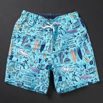Surfing şi scufundări – Pantaloni pentru surfing și de plajă