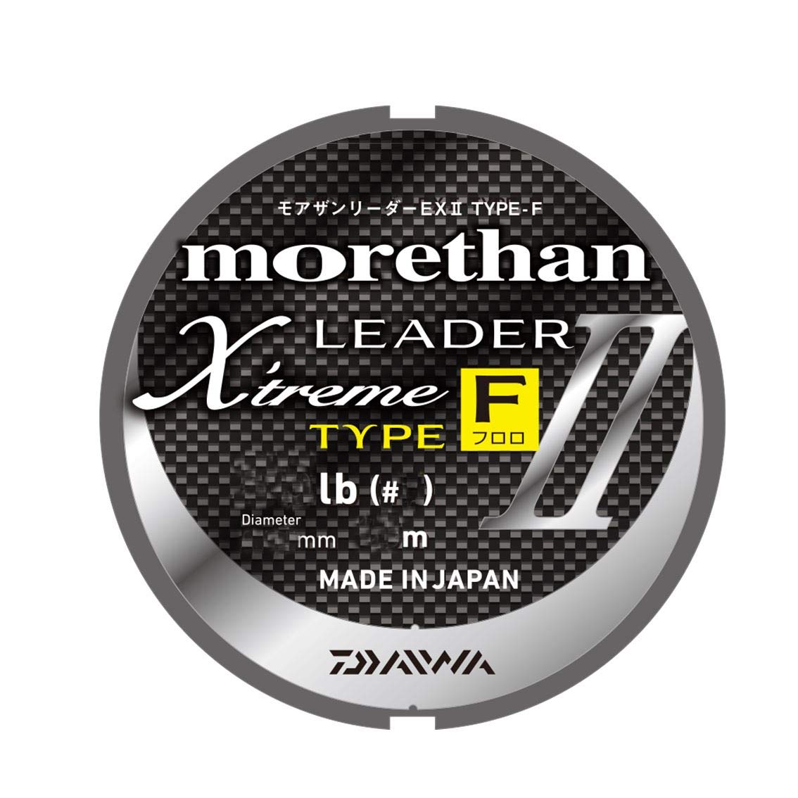 

DAIWA MT Reader EX2 Type F16LB Natural Clear