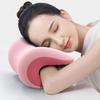 Kopfstütze für Bürostuhl Memory Foam Napping Kissen Bequemer waschbarer Bezug Nacken
