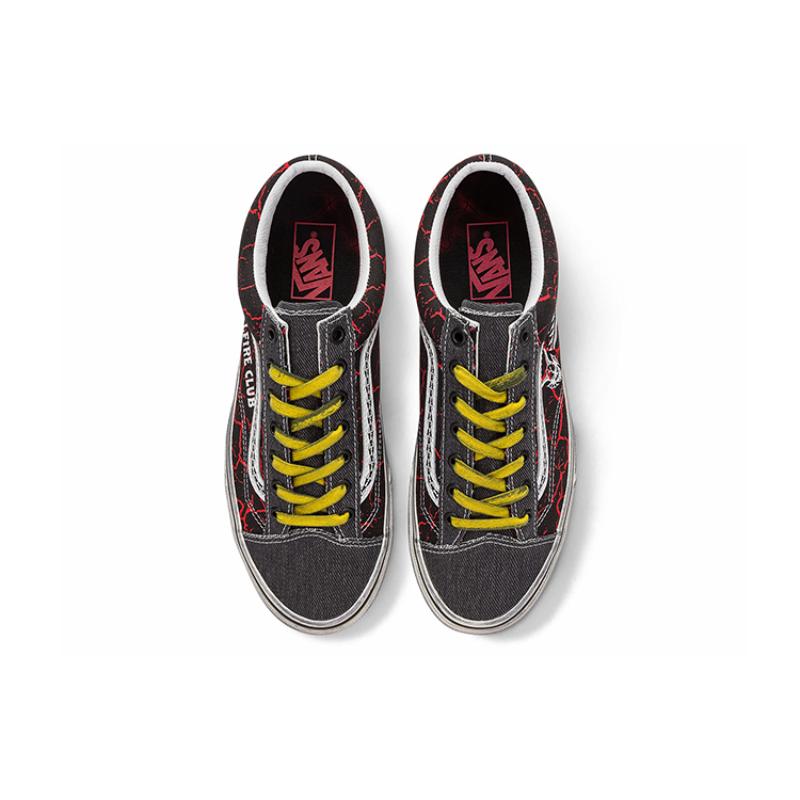 Vans Stranger Things X Vans Style 36 'Hellfire Club' Vans VN0A3DZ3Y09