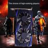 Desktop Computer Graphics Card GDDR5 1020MHz 5000MHz 1G 128 Bit GDDR5 Gaming Video Card