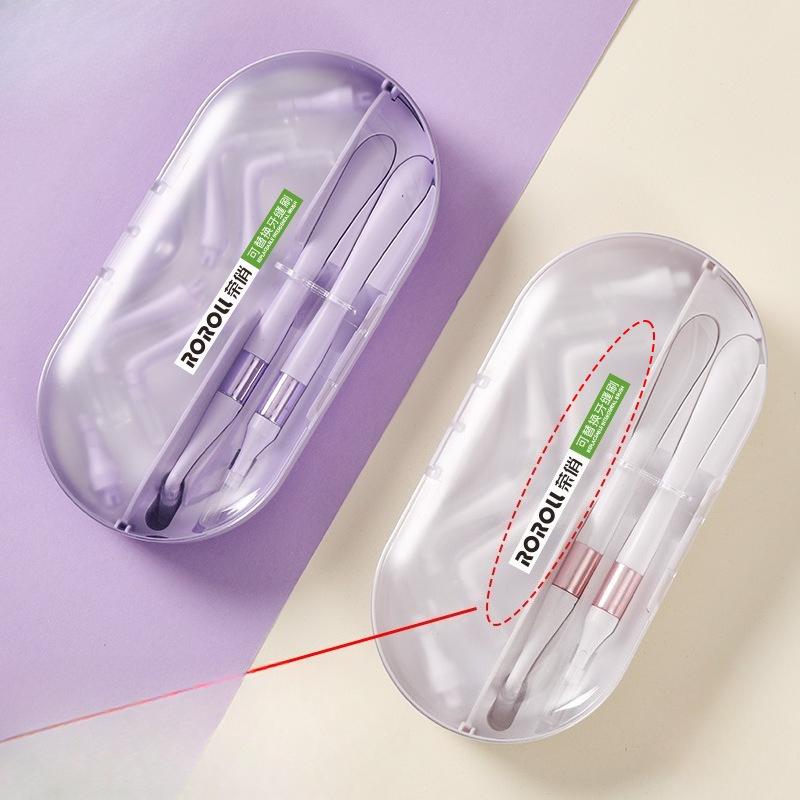 Interdental Brush, A Dental Cleaning Tool, Interdental Brush, L-shaped Interdental Brush, Disposable Clinic Home Orthodontics