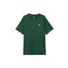 Converse T Shirts Unisex Green Crew Neck Moderate Straight Fit 10023876-A03