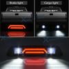 For 2009-2014 Ford F150 Truck LED Third Tail 3rd Brake Cargo Light Lamp Smoked A