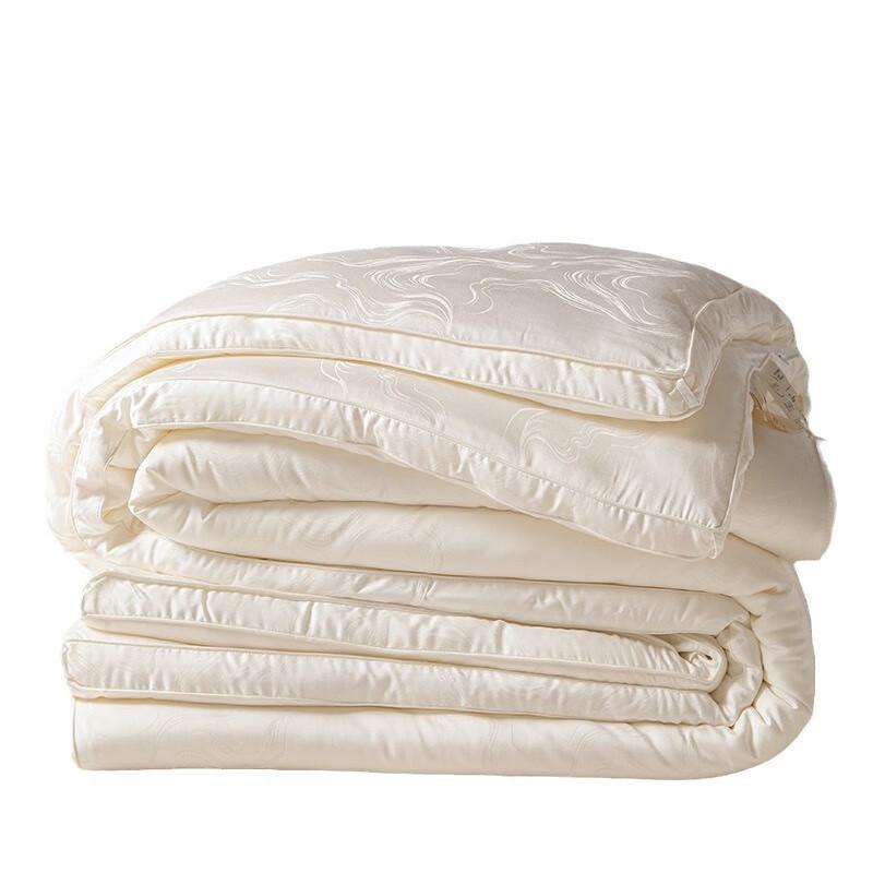 Sojafaser Ganzjahresbettdecke