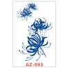 Upgraded Juice Tattoo Stickers, Long-lasting Waterproof Simulation Tattoos, Sweat-proof Line Tattoo Stickers for Both Men Women