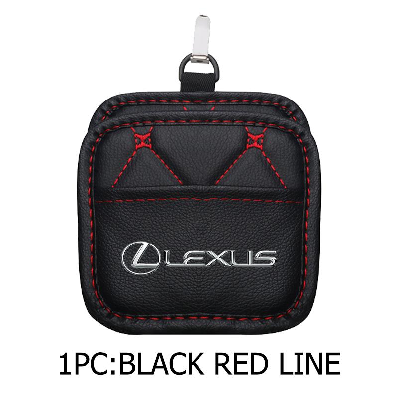 

Car Air Outlet Storage Box Phone Lipstick Lighter Glasses Organizer For Lexus IS350 ES350 IS250 IS460 IS220h IS300 LX570 UX250h