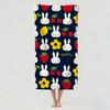 Cartoon Cute M-Miffy Towel Drying Bath Towel Applicable To Light Swimming Camping Yoga Beach Out