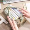 Multifunctional Mesh Pencil Case,Large-capacity Detachable Pen Holder And Makeup Brush Storage Bag,Student Stationery Bag
