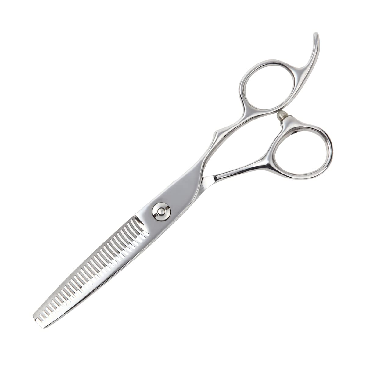 

DEEDS GTX630R Thinning Shears thinning rate by a Japanese professional scissors manufacturer (6.0 inches, 10-15%)
