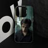 D-DTR R-Rehman Phone Case For iPhone 17,16,15,14,13,12,11 Plus,Pro Max,XS,Colorful Silver Phone case Funda Cover