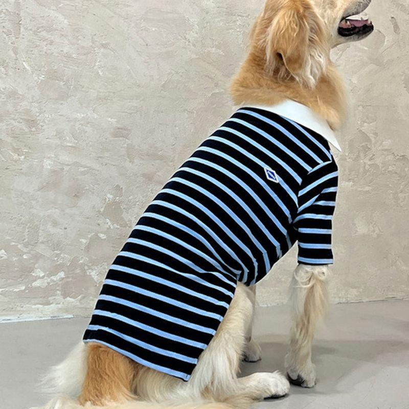 BARKDOG Vintage Rugby PK Carat M-6XL 3colors