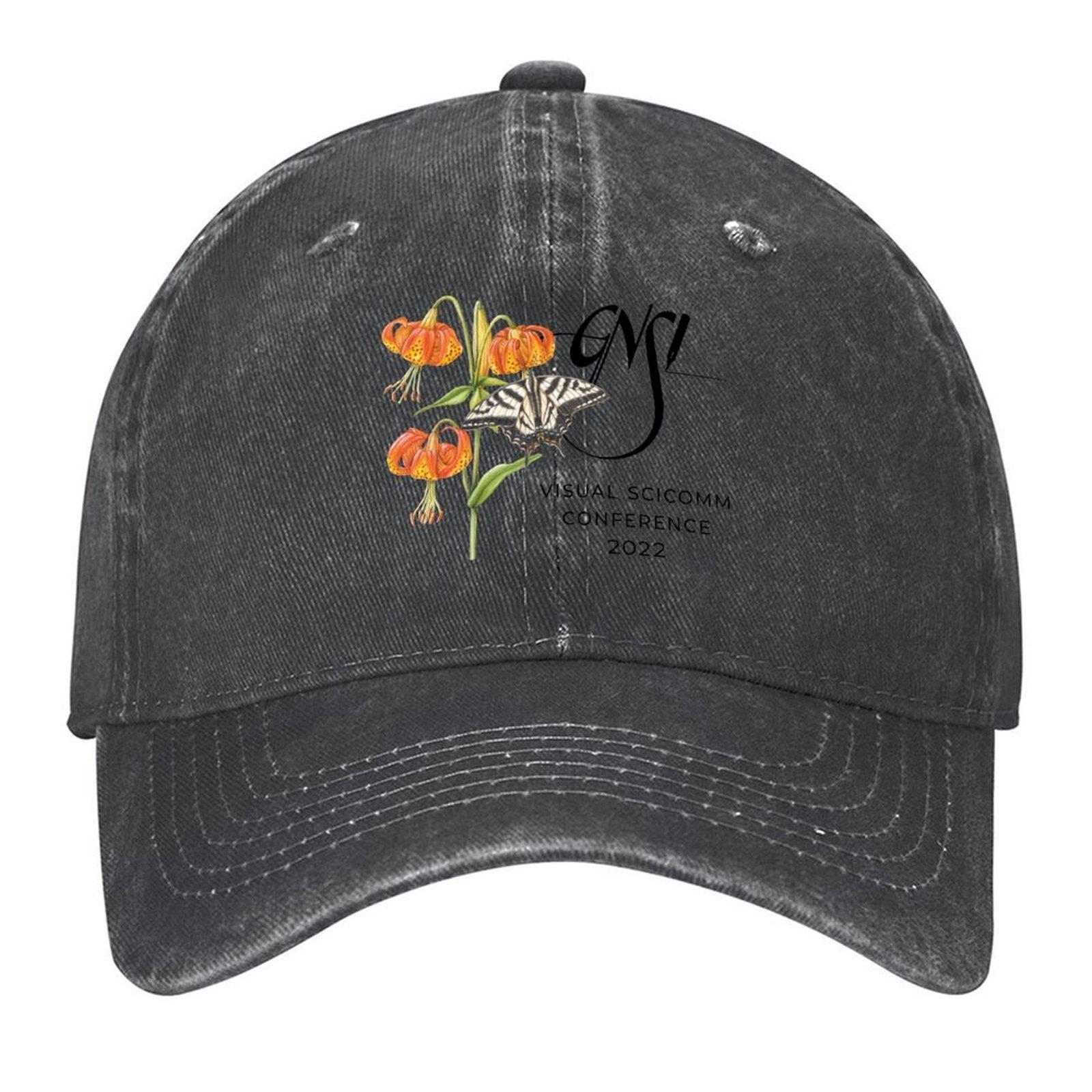 2026 2022 GNSI Conference Logo (compact) Baseball Cap Party Hat Dad Hat Fun Hats Hat Luxury Brand Baseball Men Women s