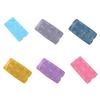 Laundry Board Foldable Non-slip Suction Silicone Portable Folding Dirty Clothes Washing Board Daily Use