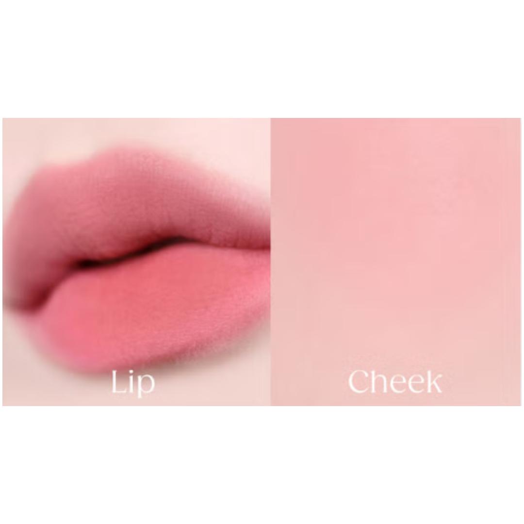 

Twinkle Pop Blur Mud Pot by CLIO 3.6g (4 Options) # 04 BARMING PINK