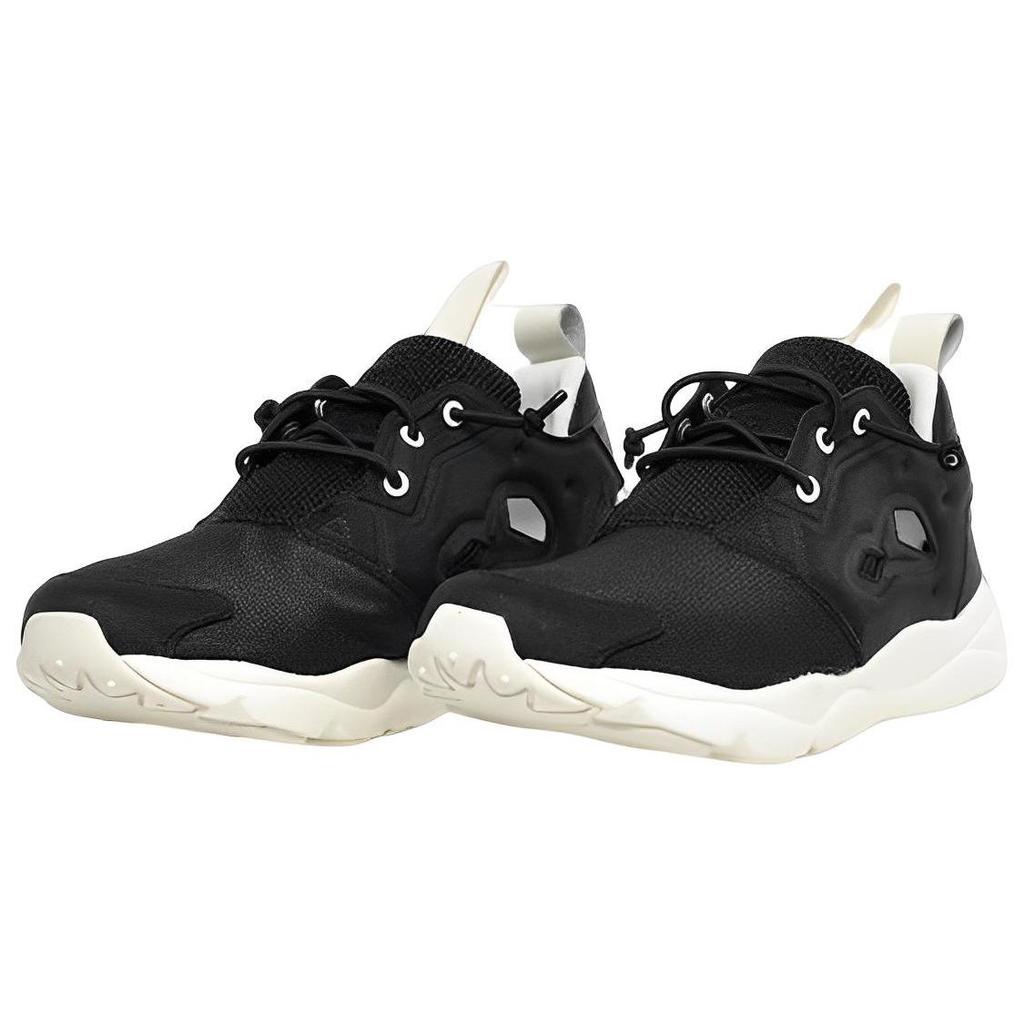 Reebok Furylite Clean 'Black White' Women's AR0597