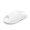 Men's Trendy Summer EVA Stomp-On Lacquer Sandals - Soft Sole for Outdoor Sports & Beach.