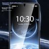 Full Screen Hydrogel Film for Samsung Z Flip7FE And Z Flip6, Soft Screen Protector Screen Three-Piece Set, HD Non-Tempered Full Adhesive Protection