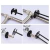 Multifunctional Sink Wrench 360-Degree Rotation Faucet Installation Under Sink Repair Kitchen Bathroom Wrench Plumbing Tool