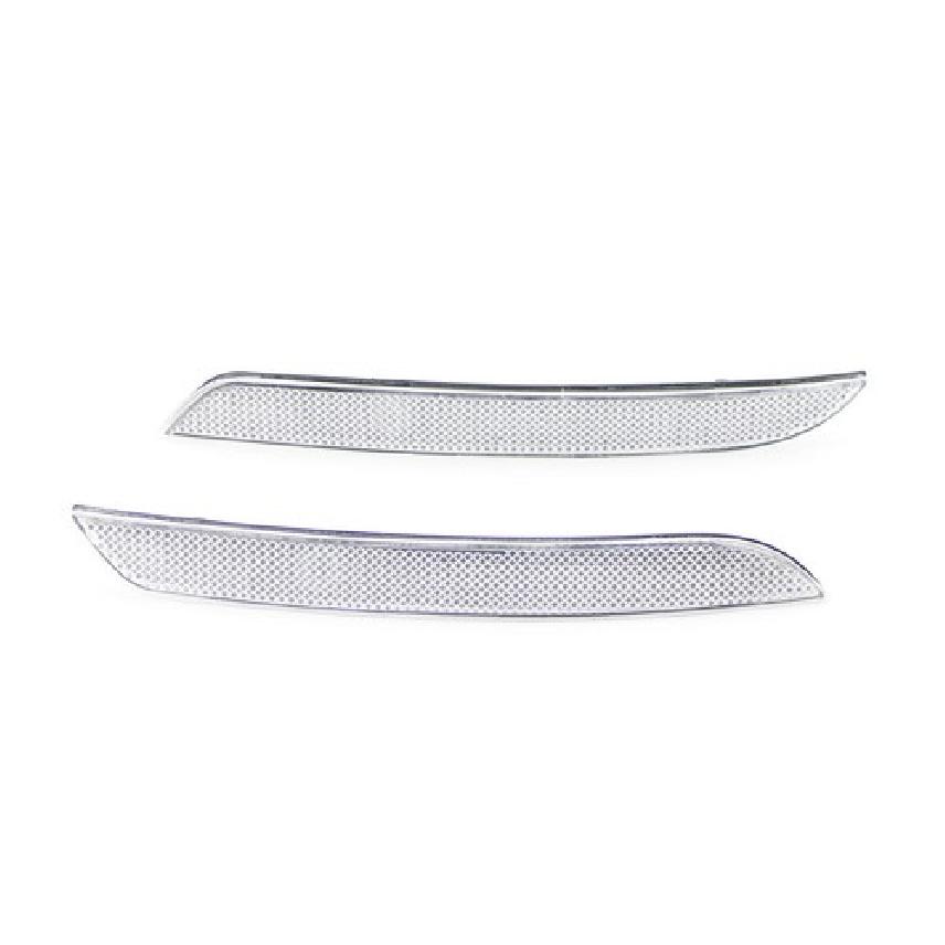 OE-Spec Clear Rear Bumper Reflector Lens Assy For BMW F30 F31 F32 F33 3 4 Series