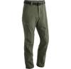 Брюки Maier Sports Nil Regular Fit Goose Зеленый