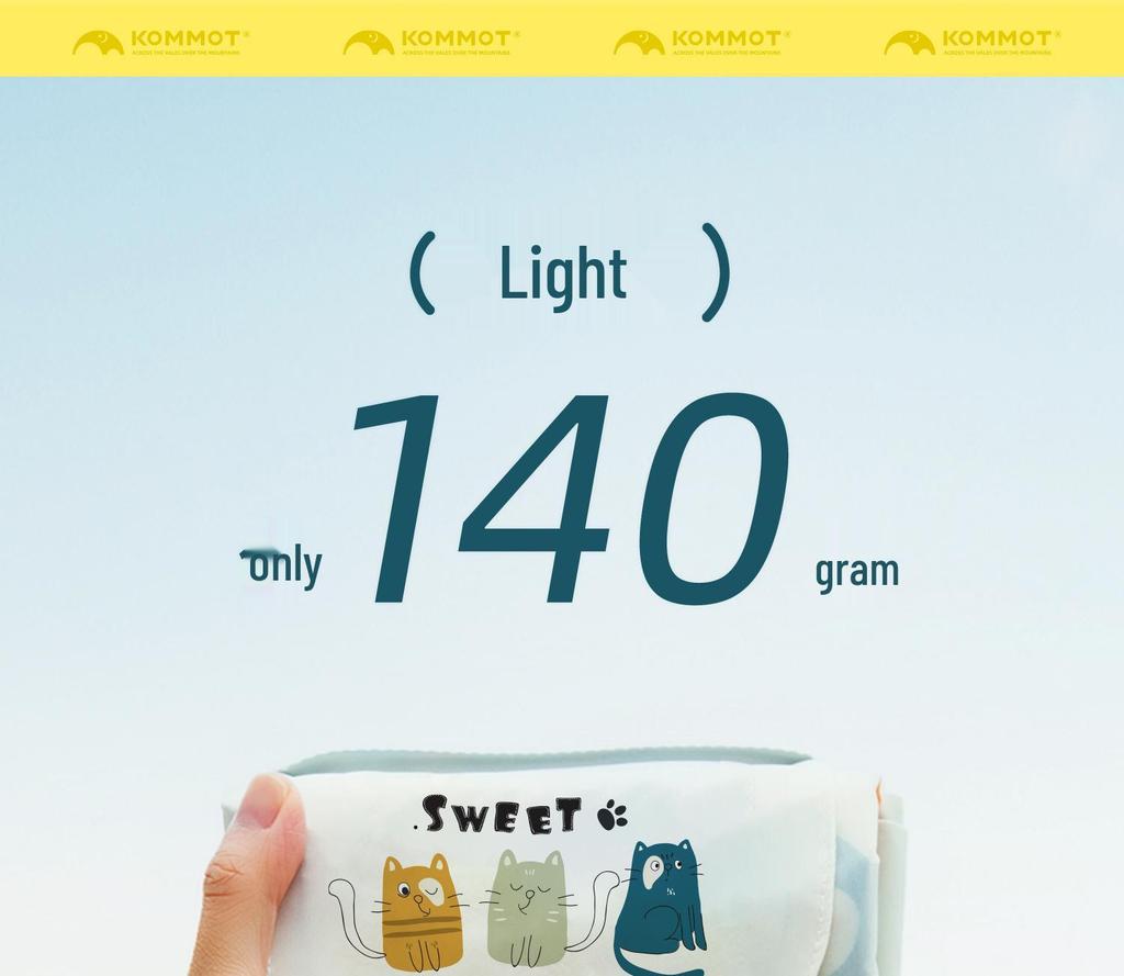 Ultraleichte tragbare wasserdichte Picknickmatte – faltbar und feuchtigkeitsbeständig für Gras und Strand