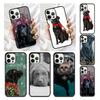 Labrador Retriever Golden Dog Phone Case for iPhone 17 Air 16 16e 15 13 11 12 Pro Max Max Plus  Coque Fundas Shell