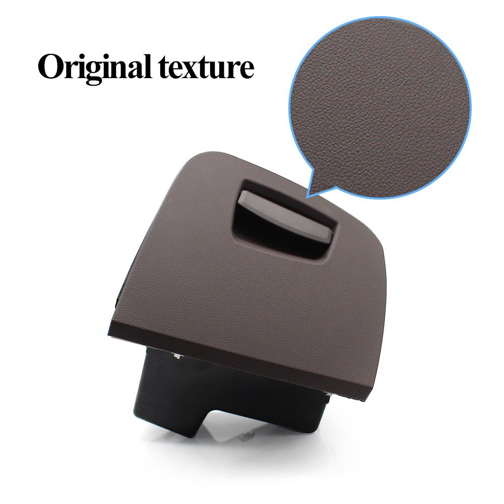 LHD Car Driver's Seat Toolbox Storage Glove Switch Box For BMW 5 Series G30 G31 6GT G32 525i 530i 540i 530d 630i 51456997929