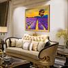 Elegant 40x60cm Canvas Print Unframed Landscape Painting For Living Room