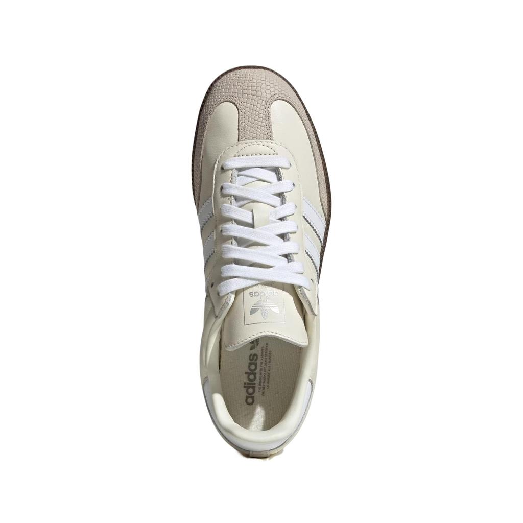 Adidas Wmns Samba Og 'Off White Alumina Snakeskin' Women's JR8166