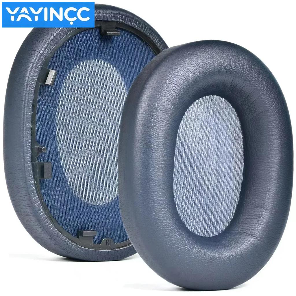 YAYINCC Replacement Protein skin Earpads/Silicone zipper head beam protective cover for Sony WH-1000XM5 Headphones