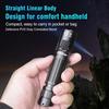 KLARUS XT2CR Pro 2100 Lumen Ultra Dual Tail Switch Includes Batteries and Cover Flashlight, Bright, Rechargeable, Flashlight,