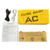 M-vave Cube BABY Rechargeable Multi Effects Pedal for Electric Acoustic Guitar Recording Audio Interface Function Cuvave Pedal