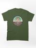 Grounded Stay Grounded Classic Unisex T-Shirt