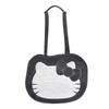 Fun And Playful Cartoon Cat Backpack In Stylish Leopard Print Durable Pu Material For School