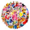 50pcs Disney Mixed Cartoon Graffiti Stickers Waterproof Decals Stickers For Laptop Phone Thermos Diy Notebook Stickers Toys Gift