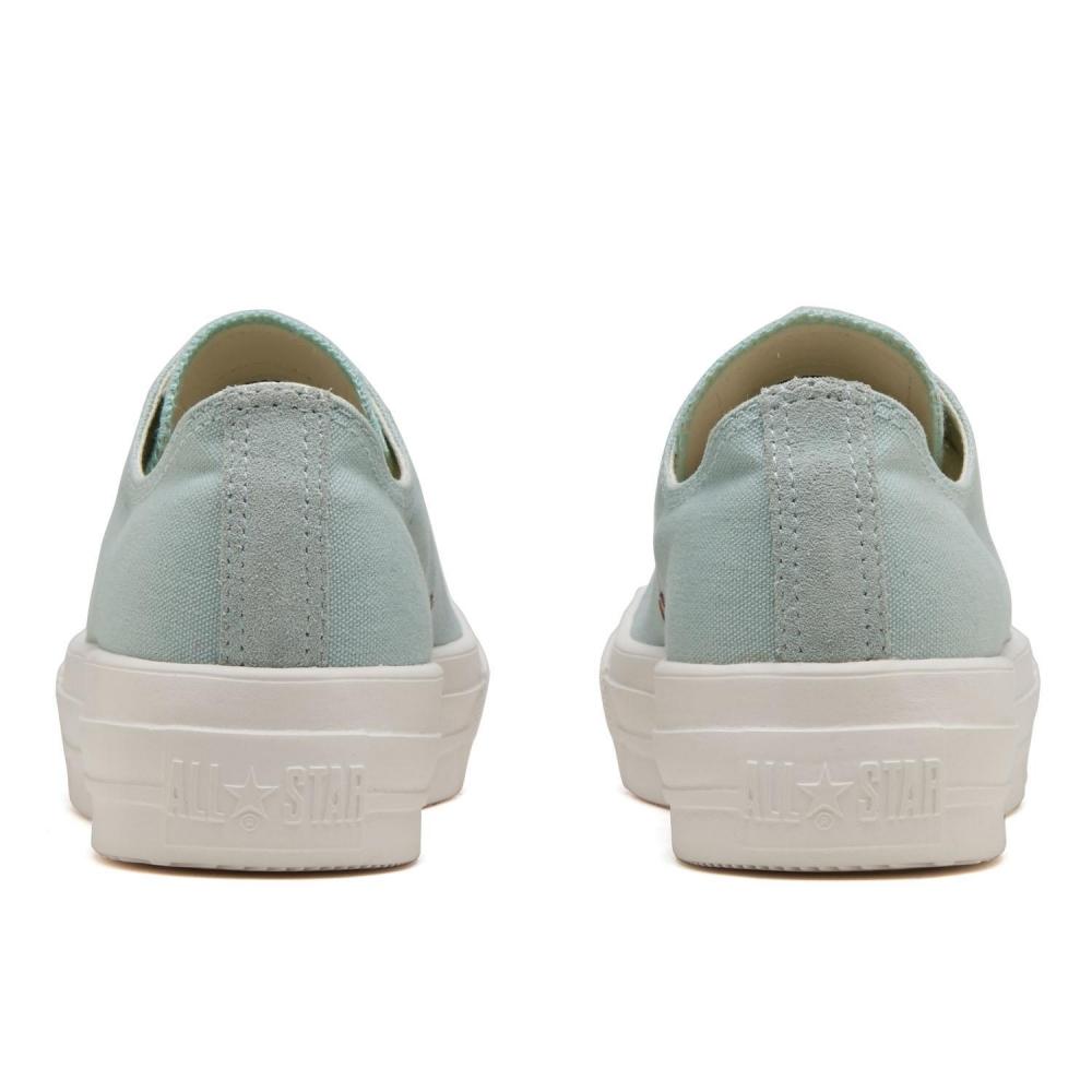 Converse All Starlight Plts Point Suede Pg Ox 31312000 Dusty Blue