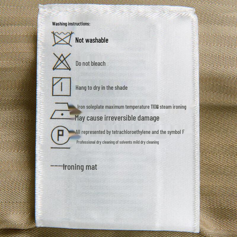 HA.ZZYS Women's 2025 Spring PHIZ Double-Breasted Trench Coat