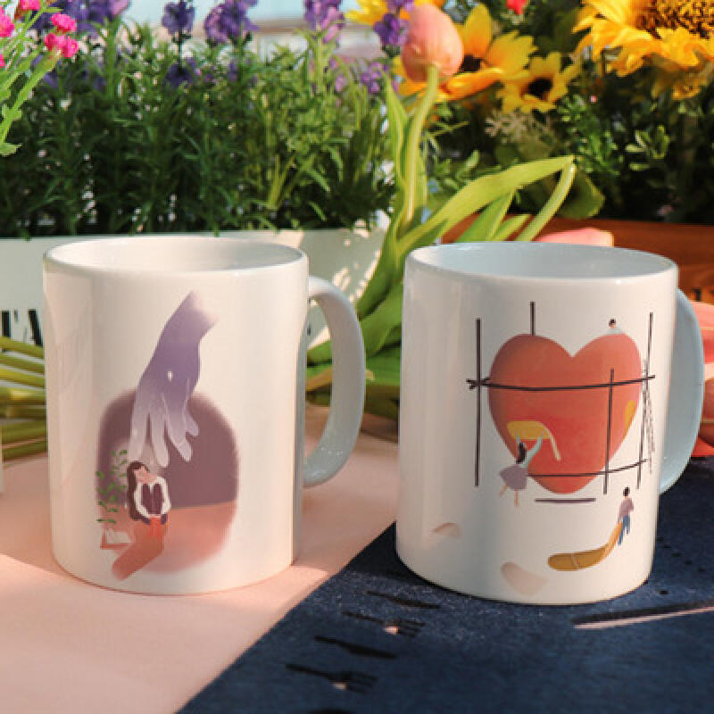 tf156-Design Mug 2p-I ll make sure you don t get sick