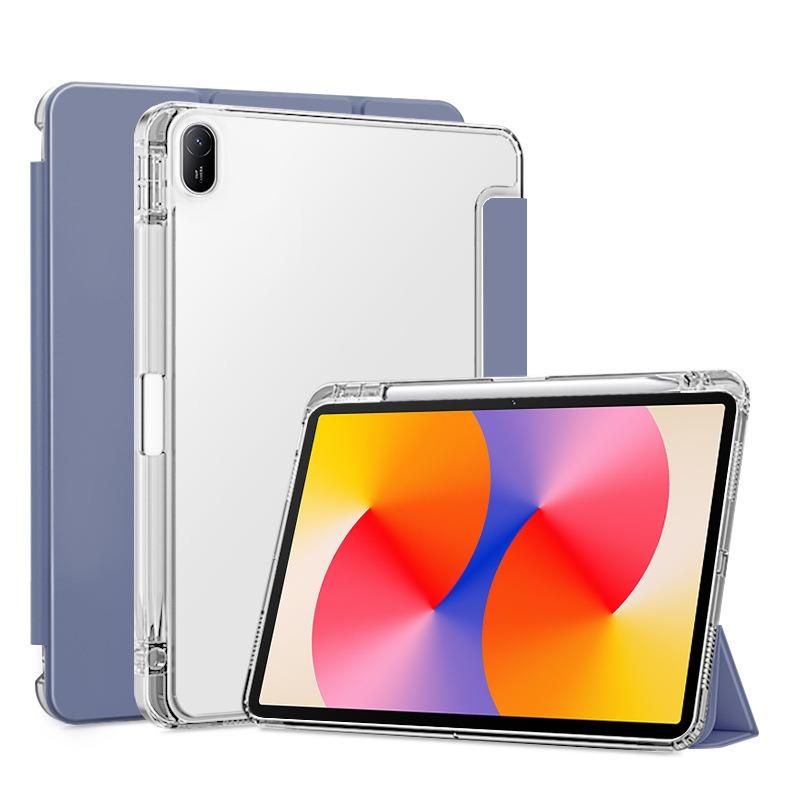 Tablet Cover Smart Case for Huawei MatePad 11 SE11 11 Inch Folding Filp Stand with Pencil Holder Funda Tablet Cover