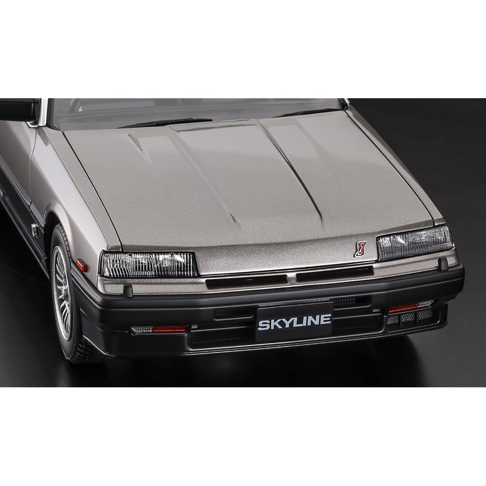 Hasegawa 1/24 Nissan Skyline 2000 Turbo Intercooler RS-X (R30) Late Model 1984 Plastic Model HC68