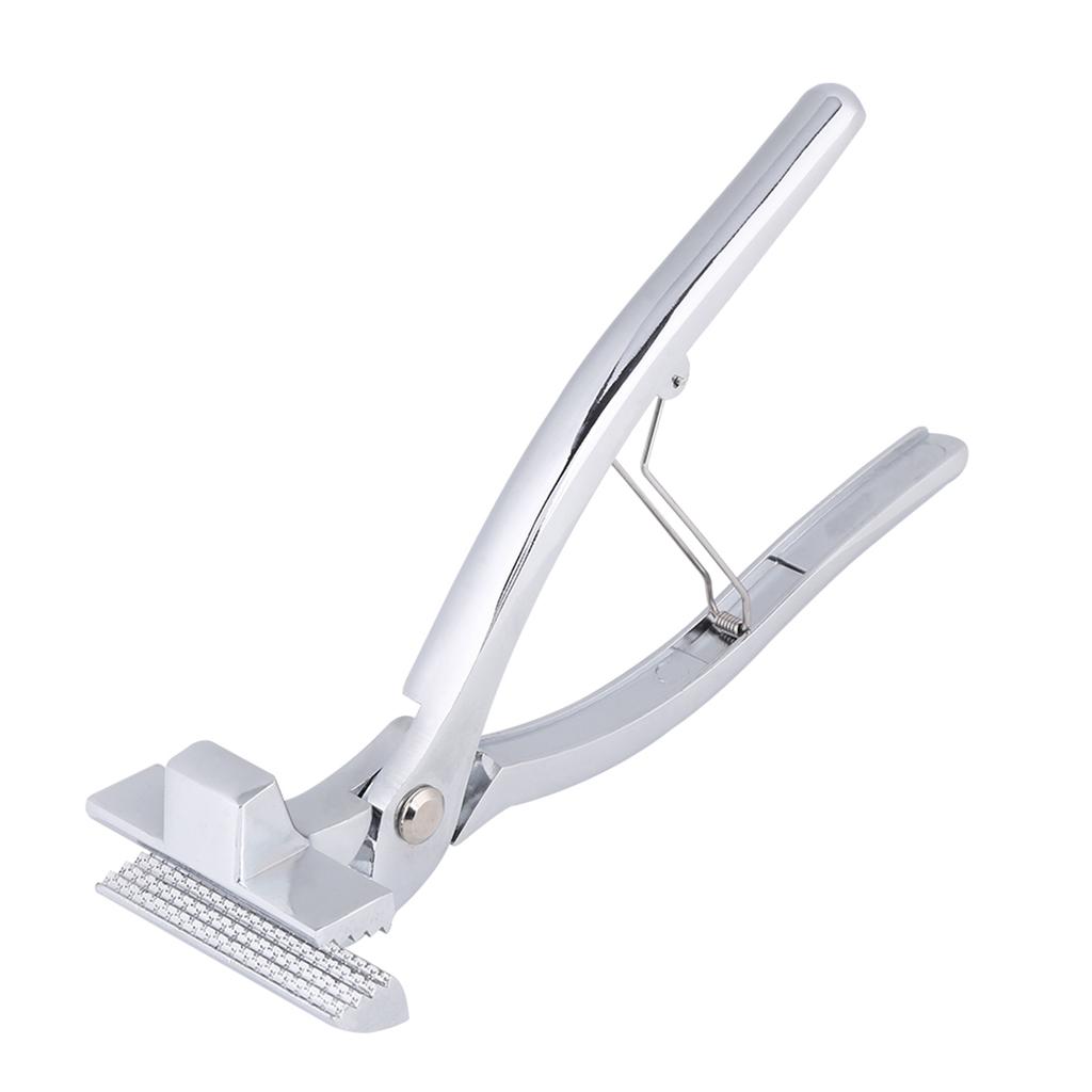 Profesionální kleště na plátno Slitinová svorka pro roztahování Olejomalba Nástroj pro rámování plátna